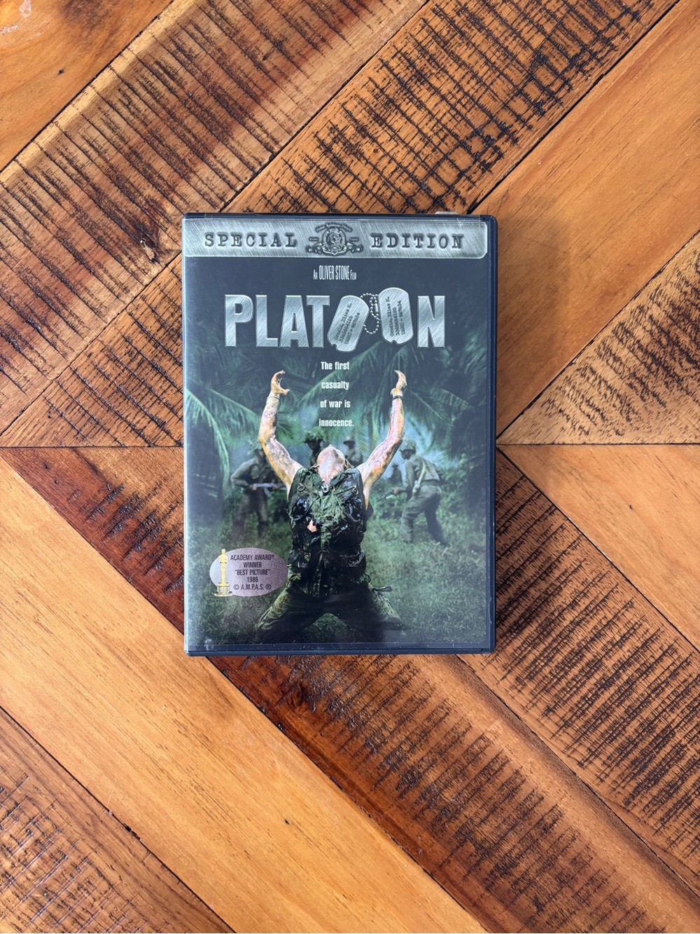 Platoon Special Edition